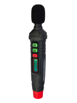 Цифровой шумомер Ermenrich Seek DS10