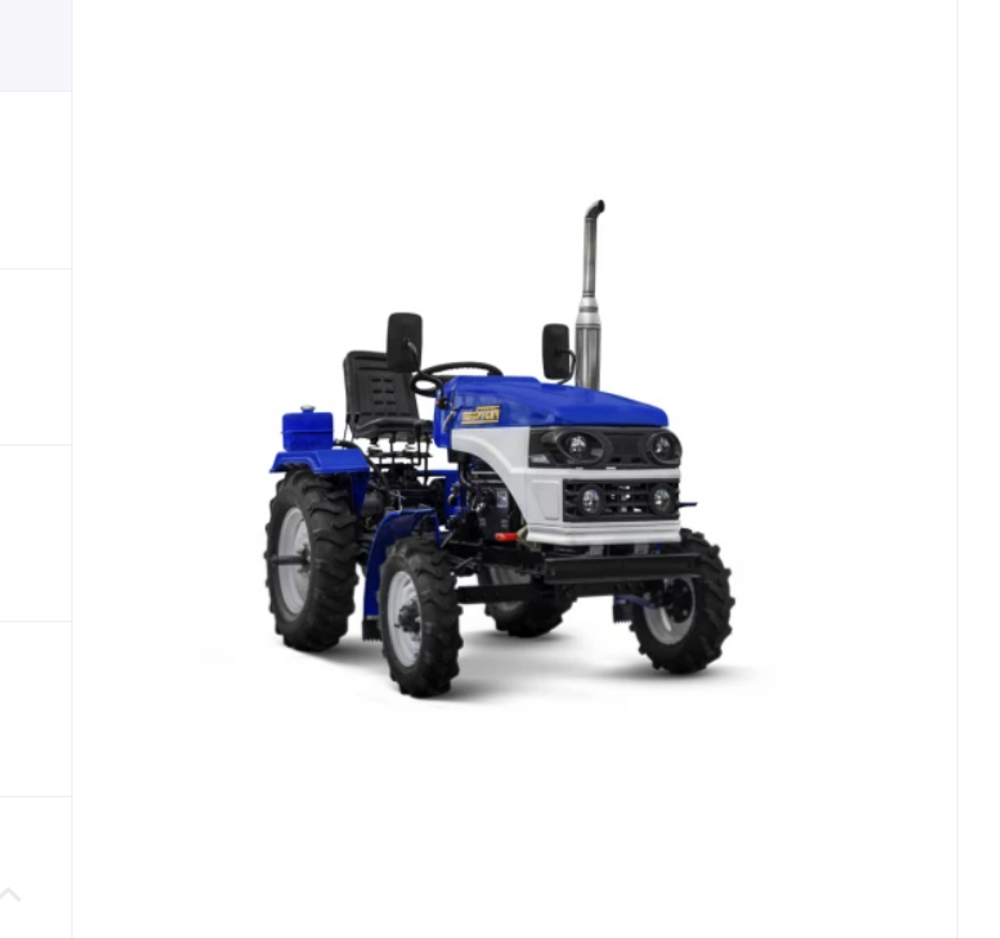 Мини-трактор Русич Т-15