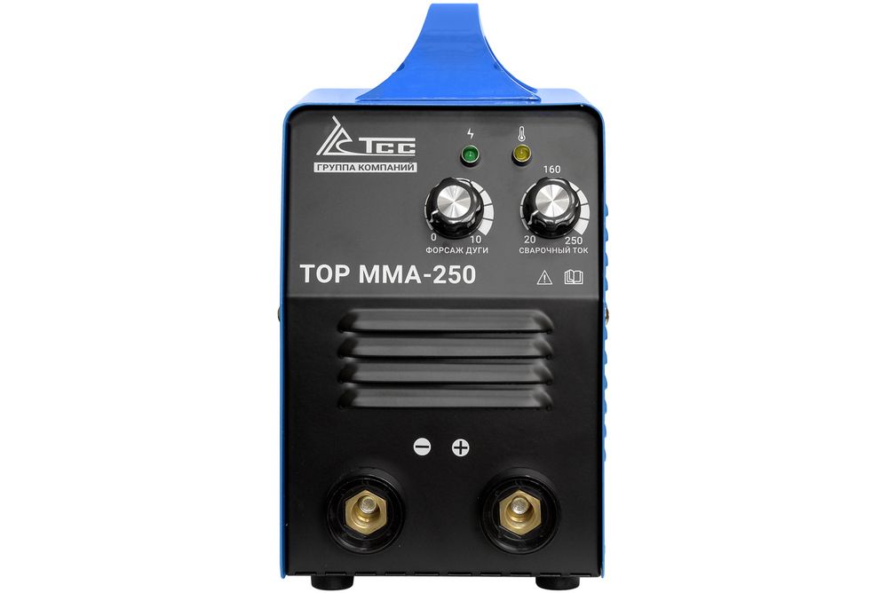 Сварочный инвертор TSS TOP MMA-250 - [220В / 20-250А]
