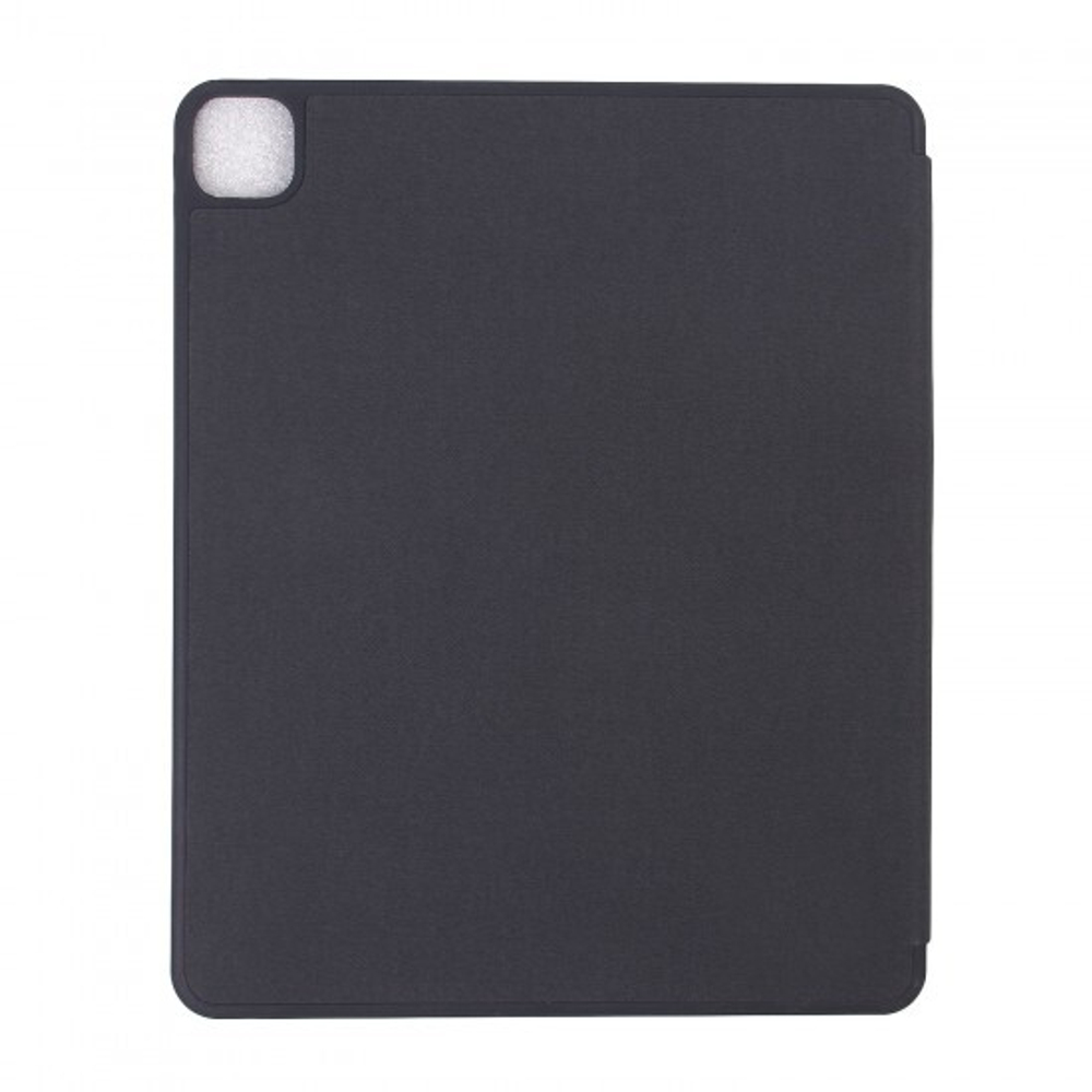 Чехол для iPad Pro 12.9 (2020) (With Apple Pencil Holder) Сити Мобайл Domo, 012321 Черный