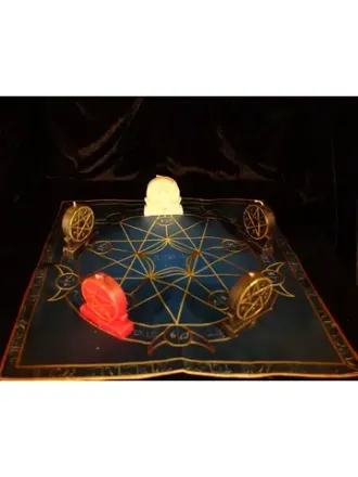 Обряды серии Волшебство Пентаграммы