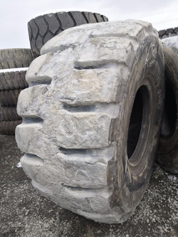 35/65R33 Bridgestone VSDL шина б/у