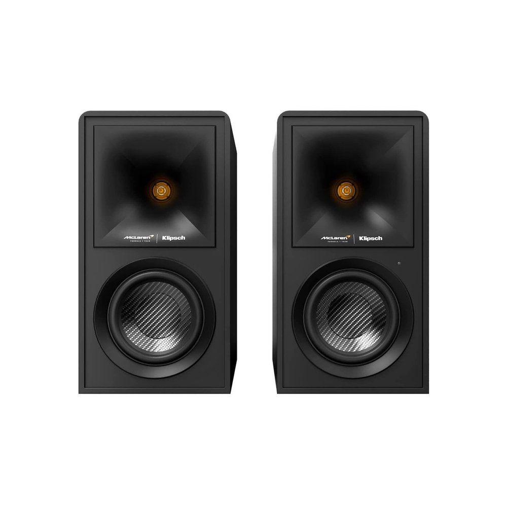 Klipsch The Fives, McLaren