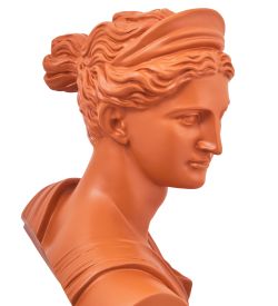 BMB-192 Фигура-бюст «Артемида - богиня охоты»