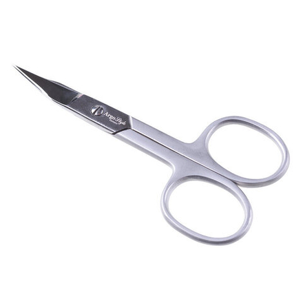 Ножницы маникюрные для ногтей Argo Style с ручной заточкой 9,5 см.