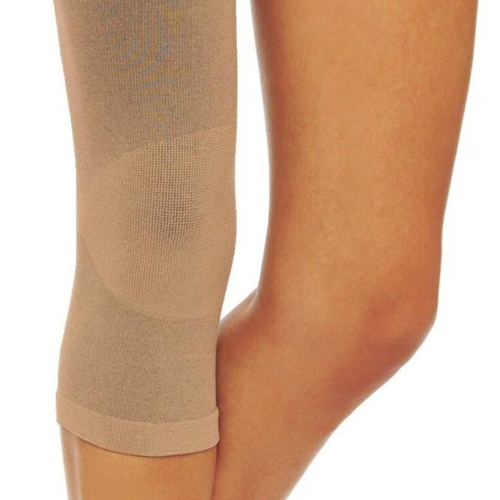 Бандаж эластичный для фиксации коленного сустава Центр Компресс