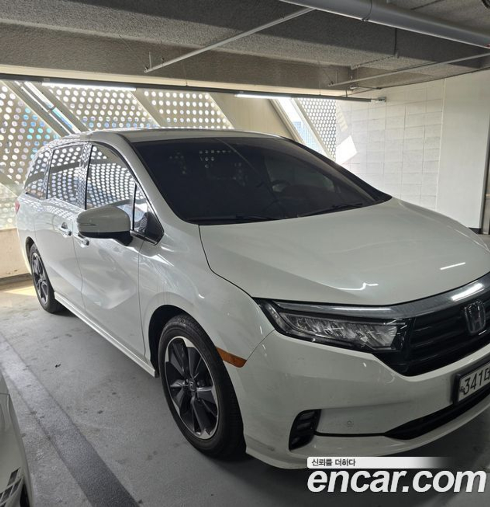 Honda Odyssey 3.5 (02.2021)