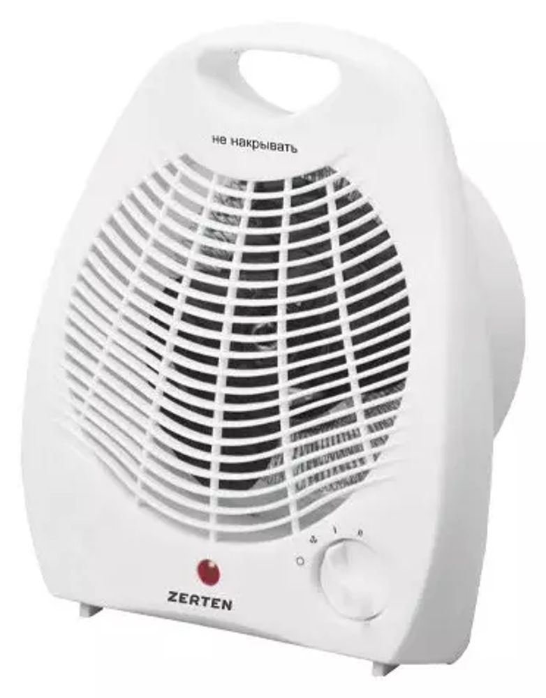 Тепловой вентилятор электрический ZERTEN ZTD-20