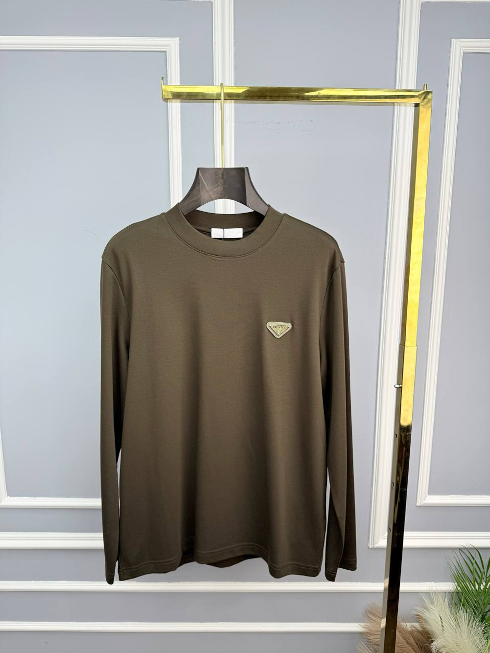 Лонгслив Prada