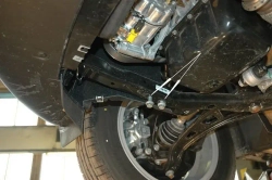 Защита картера и КПП Sheriff для Mini Countryman I/II (R60/F60) 2010- арт.04.2050