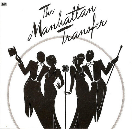 CD: The Manhattan Transfer— «The Manhattan Transfer» (1987)