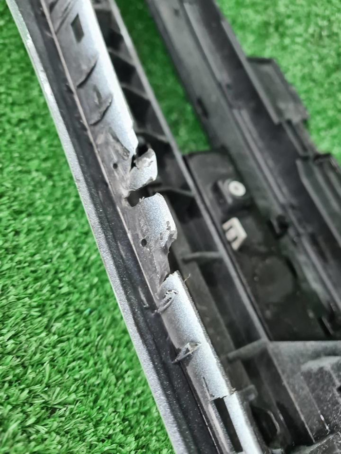 Бампер задний Hyundai Santa Fe 4 TM (2020-2024)