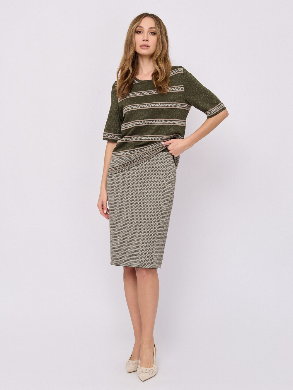 Юбка  женская FRANCO VELLO