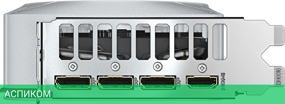 Видеокарта Gigabyte GeForce RTX 5070 Ti Eagle OC Ice SFF 16G GDDR7 (GV-N507TEAGLEOC ICE-16GD)