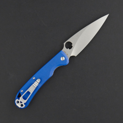 Нож складной Daggerr Sting Blue SW D2