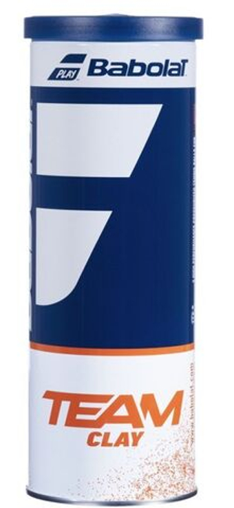 Теннисные мячи Babolat Team Clay 3B
