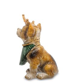 Noble Style NS-182 Статуэтка «Собака Брюс»