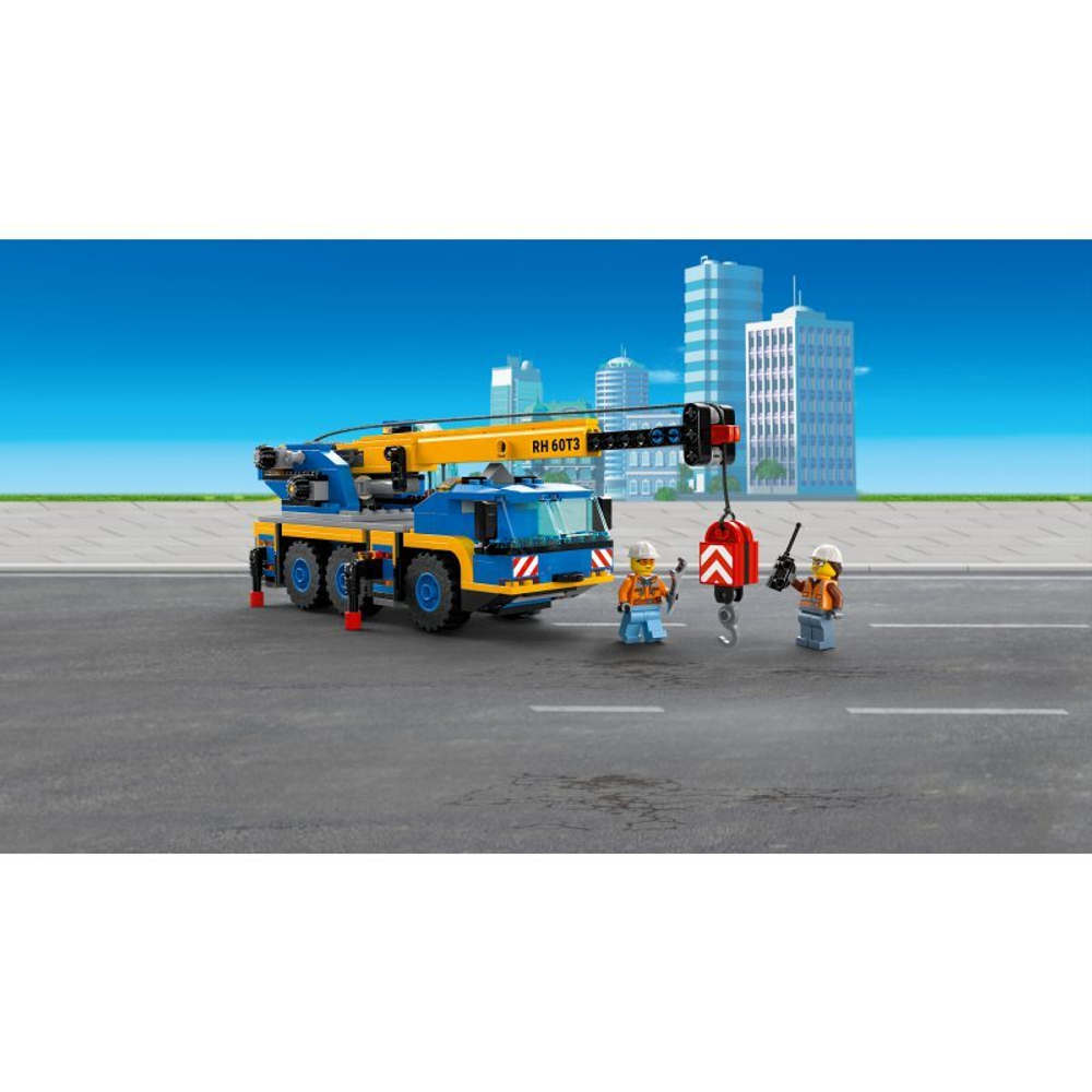 LEGO City - Автокран 60324