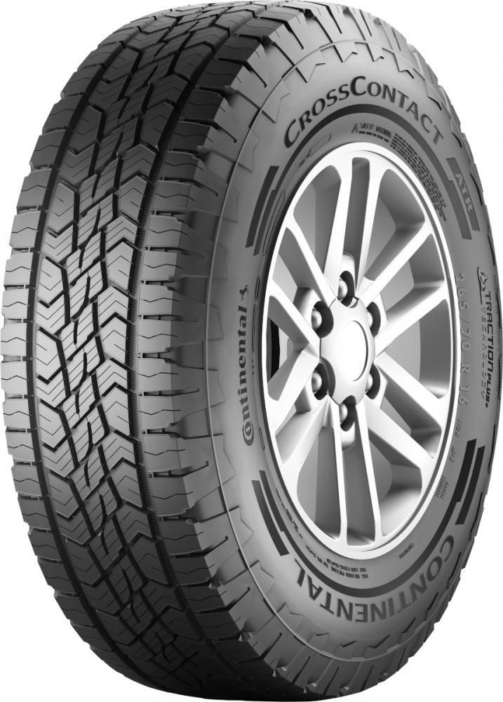 Continental ContiCrossContact ATR 255/60 R17 106V