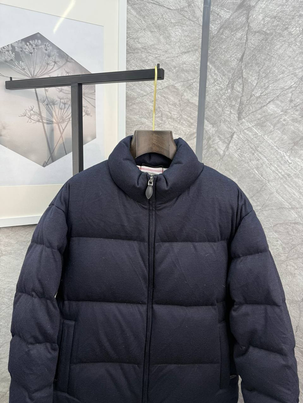 Пуховик Loro Piana