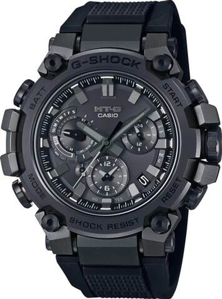 Часы Casio MTG-B3000B-1AER