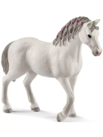 Набор кобыла и жеребенок у врача Schleich 42486