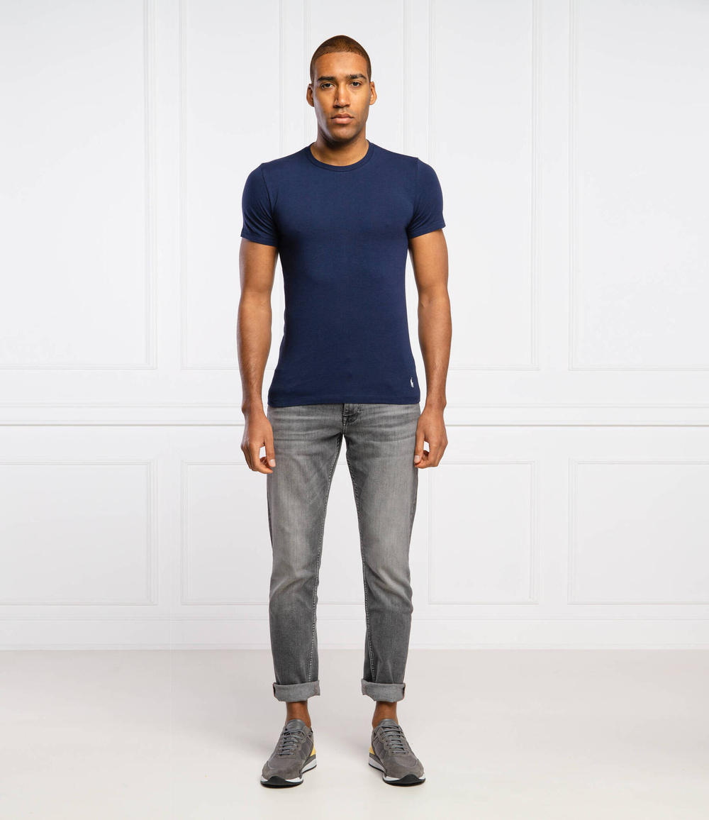 футболка 2 шт. POLO RALPH LAUREN - темно-синий(714835960)