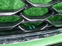 Решетка радиатора Kia Ceed 3 (2018-2021)