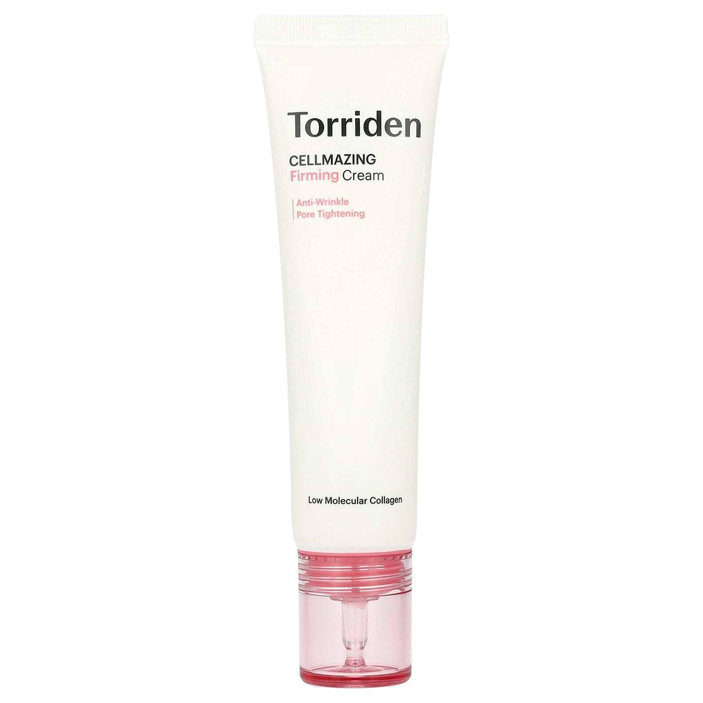 Torriden, Cellmasing, укрепляющий крем, 60 мл (2,02 жидк. унции)