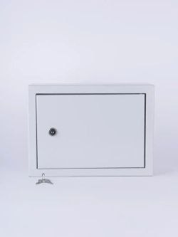 ЩРН 12 IP31 Щит распределительный навесной металический на 12 модулей