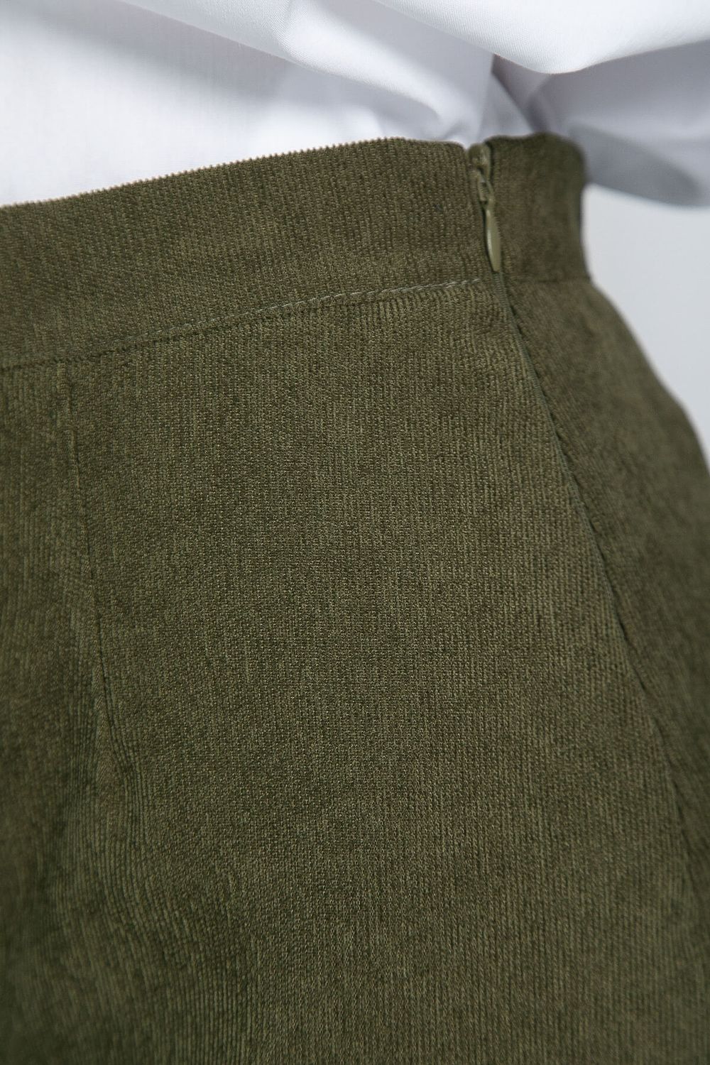 Брюки Жанин (хаки) Б11255 LT Collection (Акция)