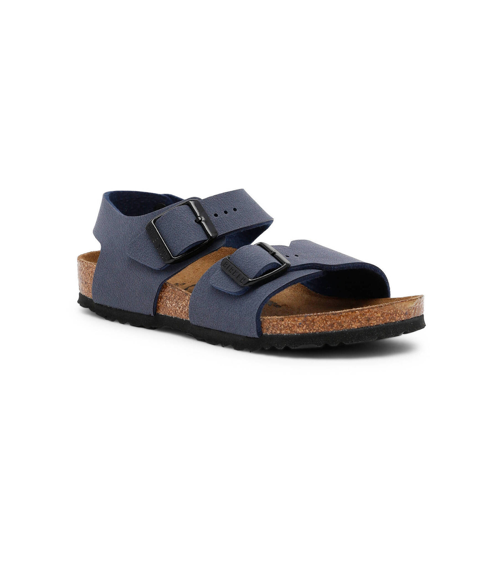 босоножки new york kids bfbc navy Birkenstock - темно-синий(87773)