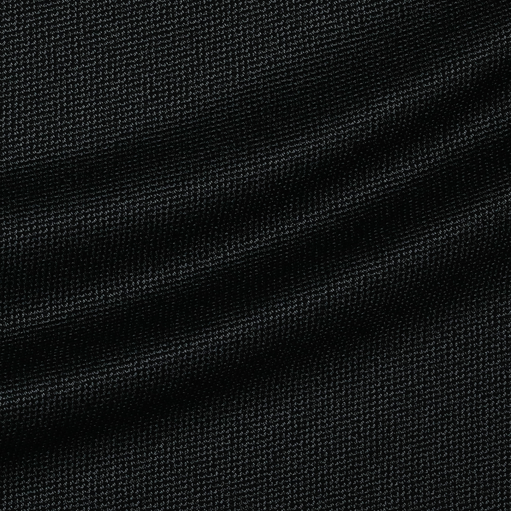 Шерстяная ткань с добавлением шёлка и вязанным эффектом