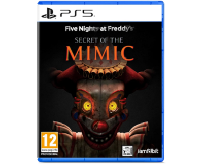 Five Nights at Freddy’s: Secret of the Mimic (PS5) NEW