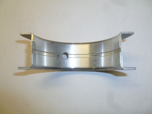 Вкладыш упорного подшипника коленчатого вала SDEC SC7H230D2; TDS 120.155 6LTE/Main bearing, upper (S00004364)