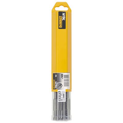 Бур DEWALT SDS+ XLR 10*210 (10шт)   DT 8968