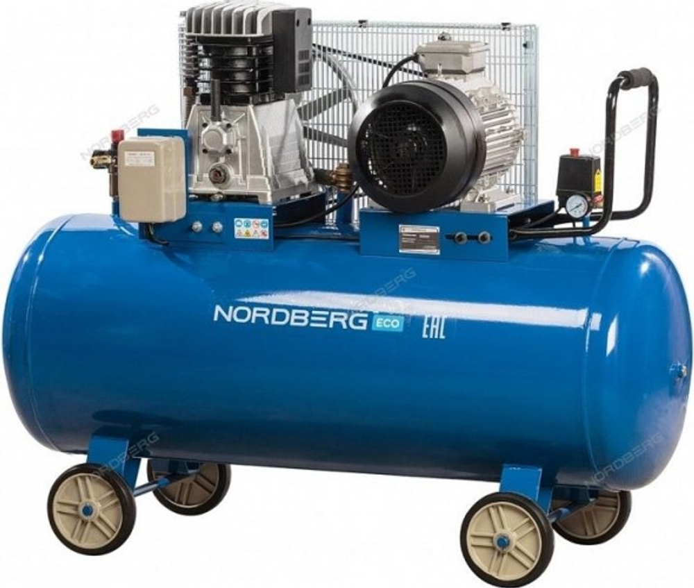 Компрессор поршневой NORDBERG NCE300/1050 NCE300/1050