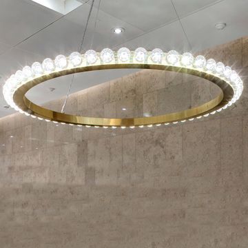 replica Lee Broom Eternity Chandelier