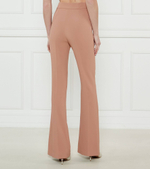 Брюки Elisabetta Franchi - нюд(PA08551E2)