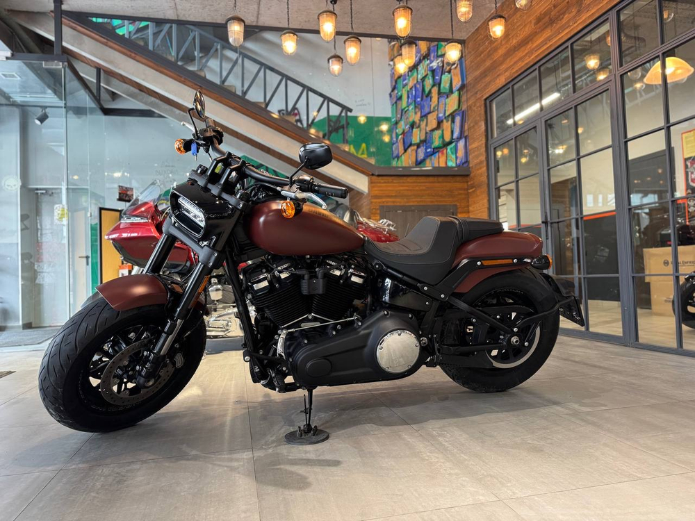 Harley-Davidson Fat bob с ндс