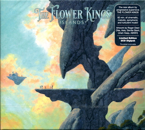 The Flower Kings / Islands (Limited Edition)(2CD)