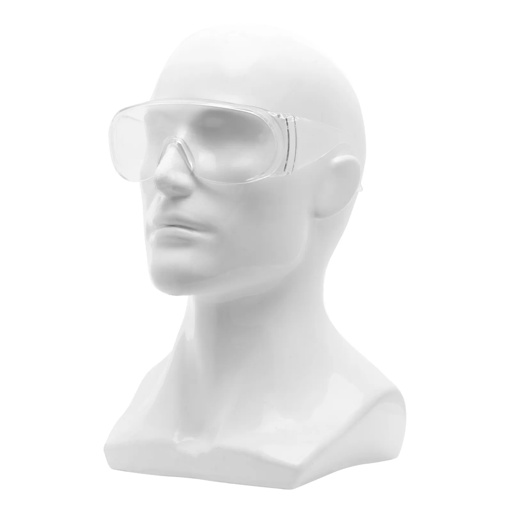 Очки защитные Сибртех прозрачные открытого типа