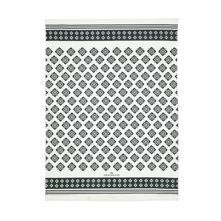 Кухонное полотенце Jackie dark grey