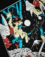 Худи Half Sumo Tengu