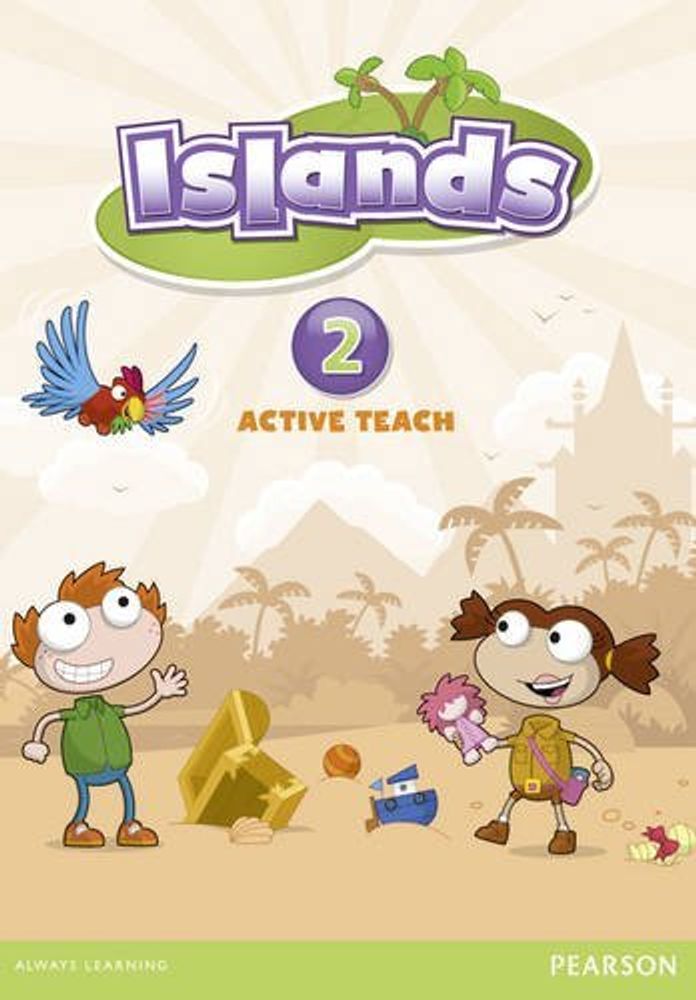 Islands 2 Active Teach