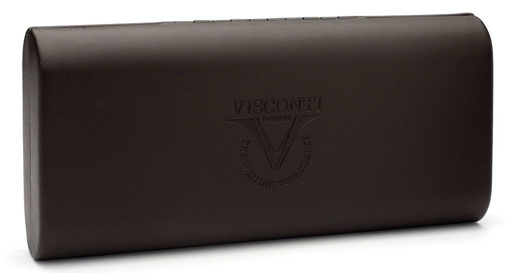 Visconti REMBRANDT черная смола отд пал (VS-484-91)