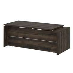 Yalta Стол руководителя LT.B-20 (L) Дуб Мали 2000*900*750