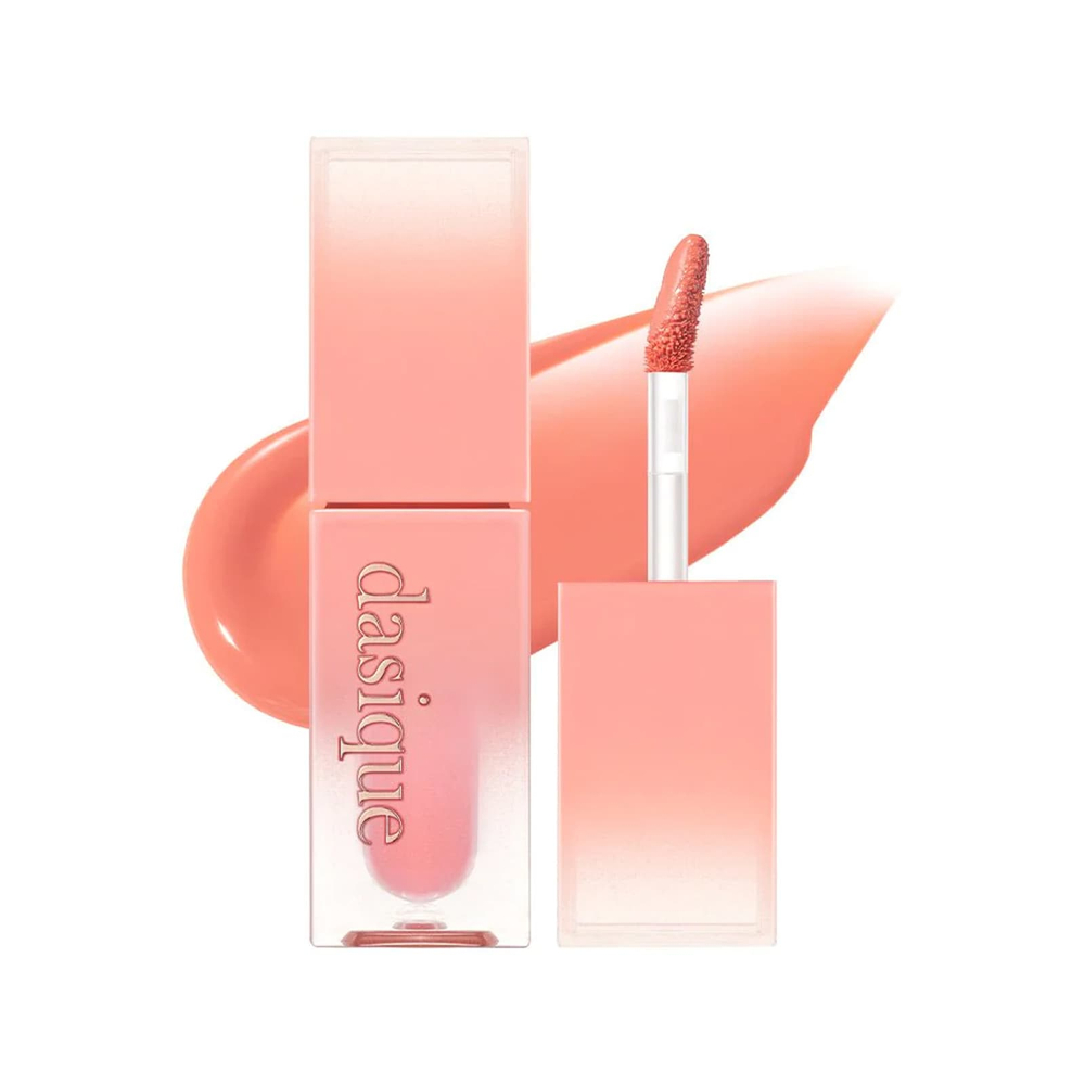 Dasique, Juicy Dewy Tint, 01 Mood Mango, 3,5 г (0,12 унции)