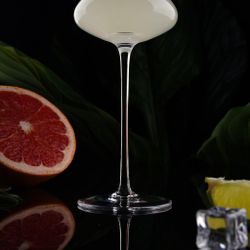 Рюмка коктейльная 160 мл "Peonifolia" d 7/7,8 см h17,5 см Cocktail Week P.L. [6]