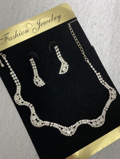 Комплект украшений, 2 предмета